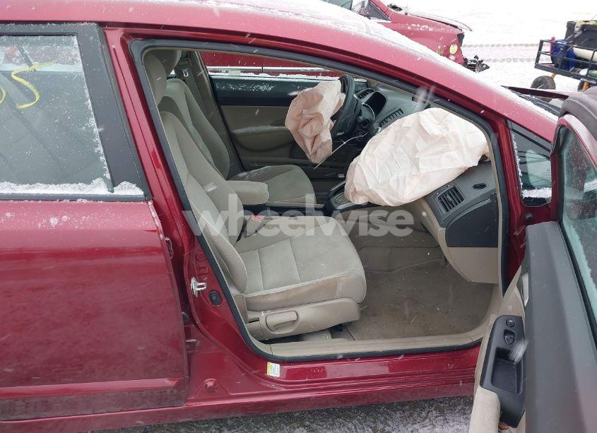 Photo 5 of 2010 Honda Civic LX (VIN 2HGFA1F5XAH586219)