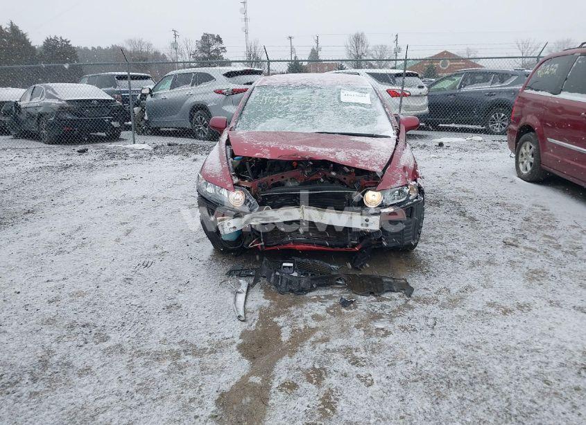 Photo 6 of 2010 Honda Civic LX (VIN 2HGFA1F5XAH586219)