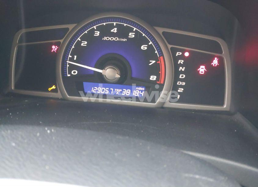 Photo 7 of 2010 Honda Civic LX (VIN 2HGFA1F5XAH586219)