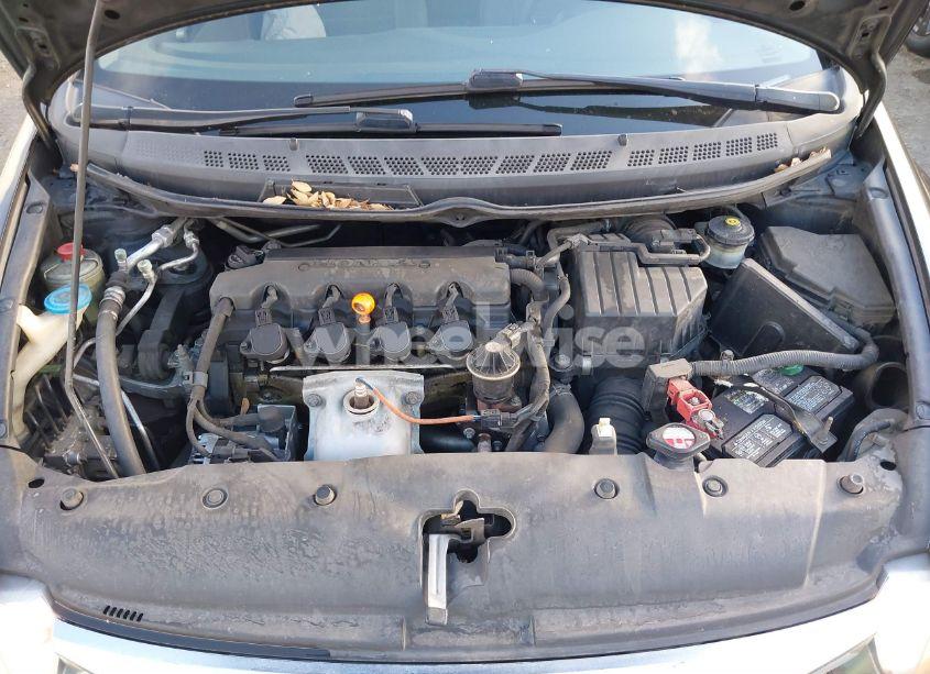 Photo 10 of 2011 Honda Civic LX (VIN 2HGFA1F5XBH301309)