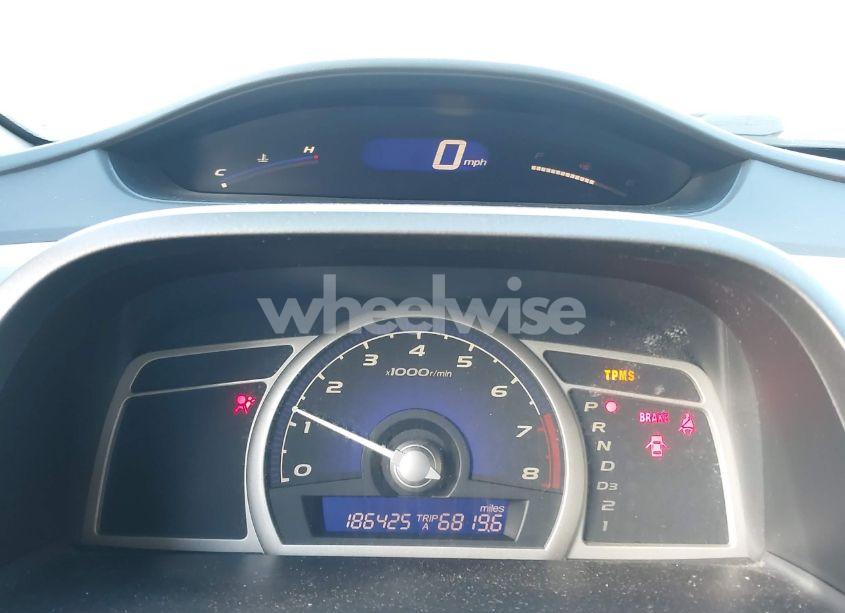 Photo 7 of 2011 Honda Civic LX (VIN 2HGFA1F5XBH301309)