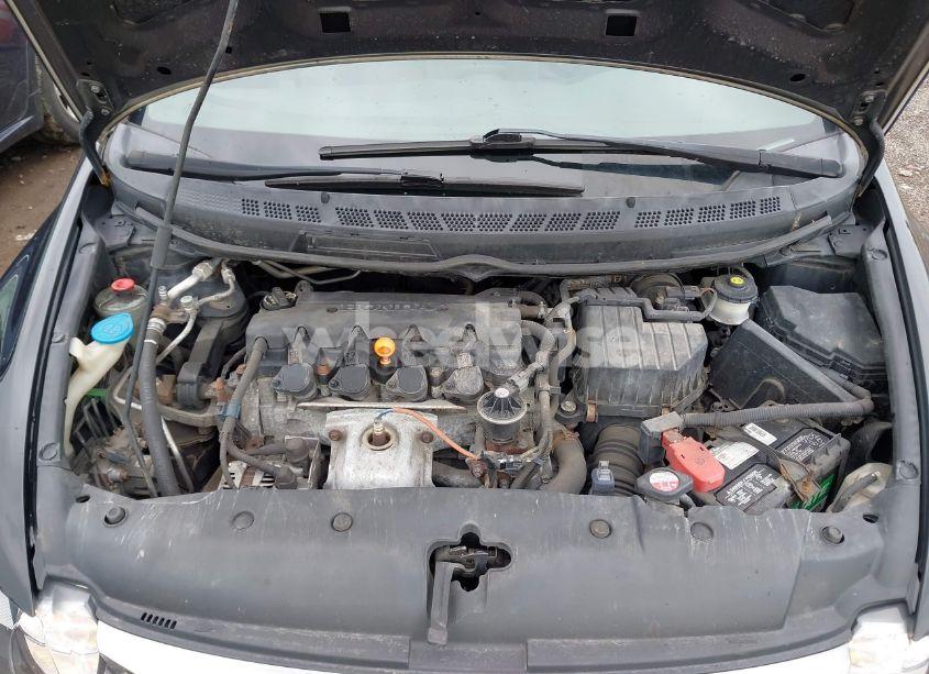 Photo 10 of 2011 Honda Civic LX (VIN 2HGFA1F5XBH307529)