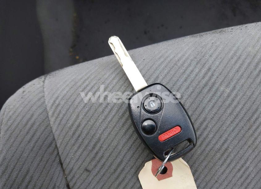 Photo 11 of 2011 Honda Civic LX (VIN 2HGFA1F5XBH307529)