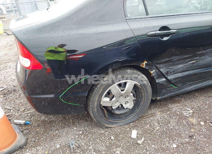 Photo 6 of 2011 Honda Civic LX (VIN 2HGFA1F5XBH307529)