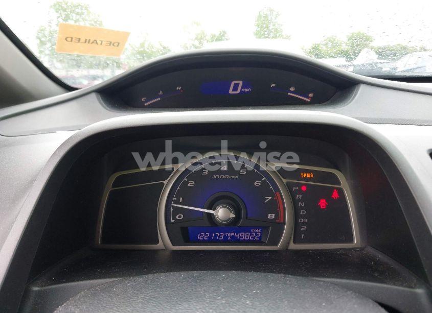 Photo 7 of 2011 Honda Civic LX (VIN 2HGFA1F5XBH307529)