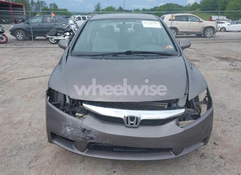 Photo 13 of 2011 Honda Civic LX (VIN 2HGFA1F5XBH511473)