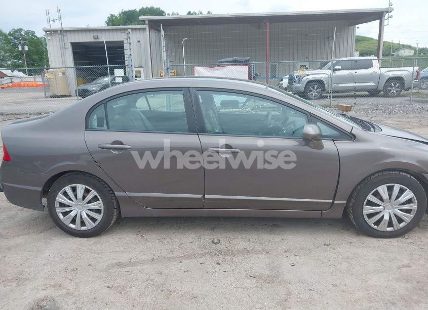 Photo 14 of 2011 Honda Civic LX (VIN 2HGFA1F5XBH511473)