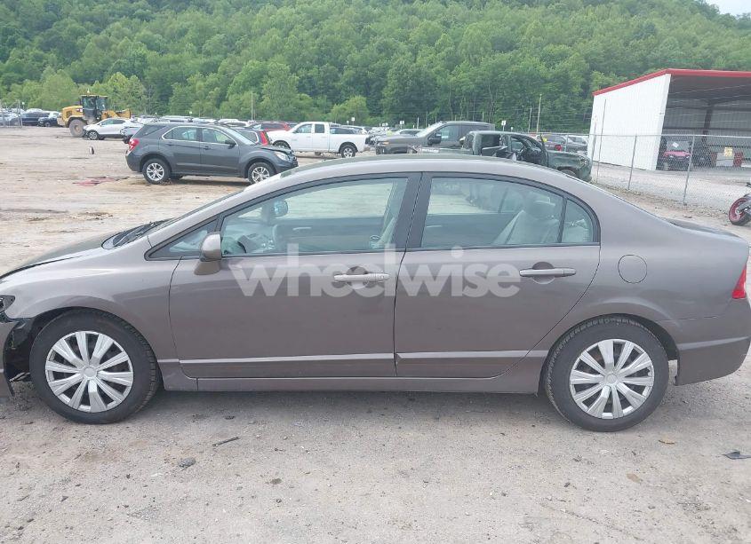 Photo 15 of 2011 Honda Civic LX (VIN 2HGFA1F5XBH511473)