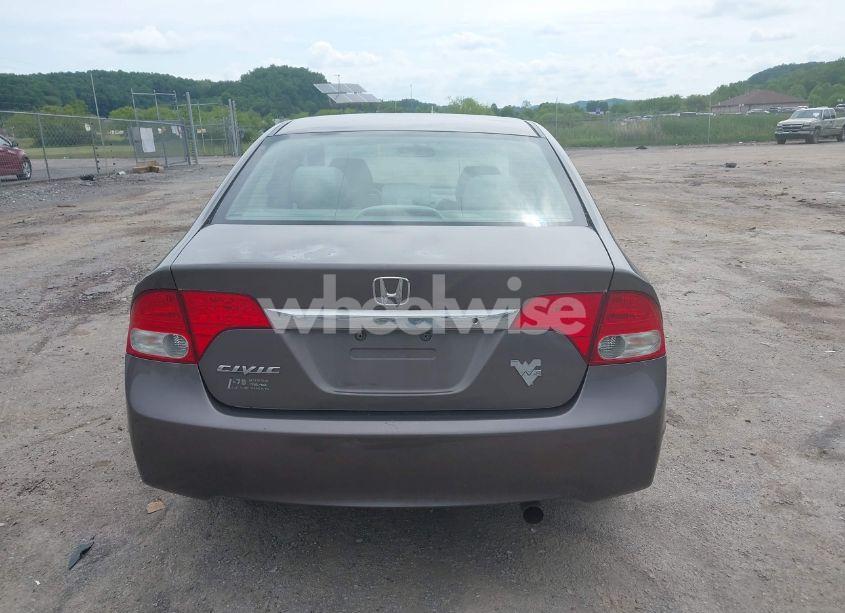 Photo 17 of 2011 Honda Civic LX (VIN 2HGFA1F5XBH511473)