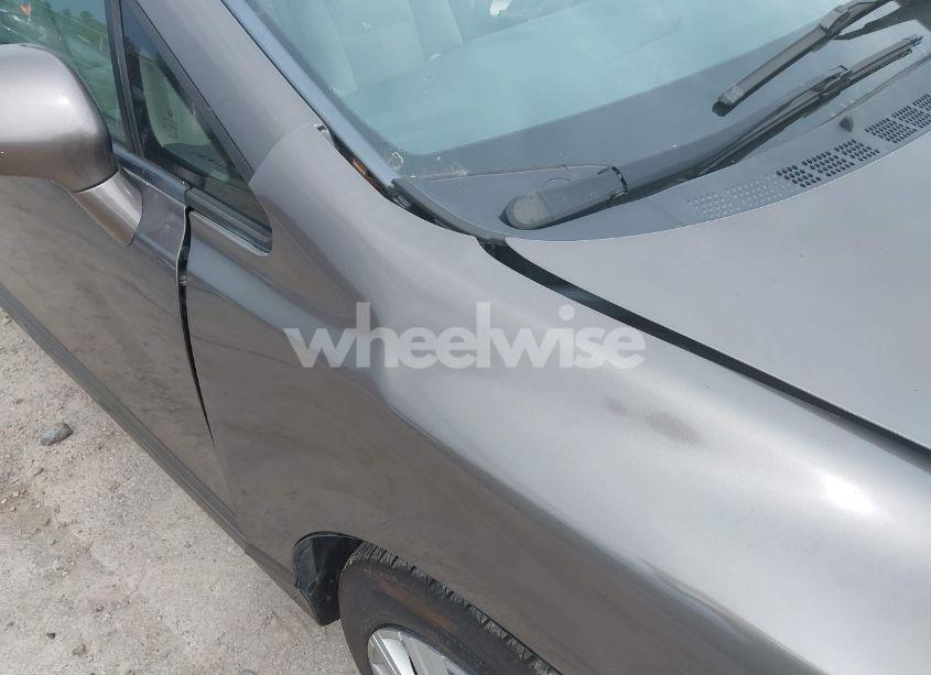 Photo 18 of 2011 Honda Civic LX (VIN 2HGFA1F5XBH511473)