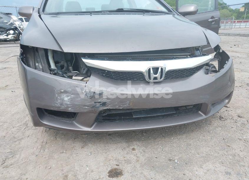 Photo 6 of 2011 Honda Civic LX (VIN 2HGFA1F5XBH511473)