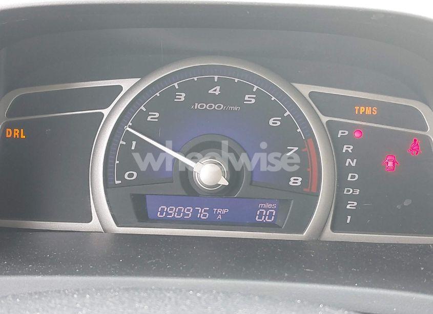 Photo 7 of 2011 Honda Civic LX (VIN 2HGFA1F5XBH511473)