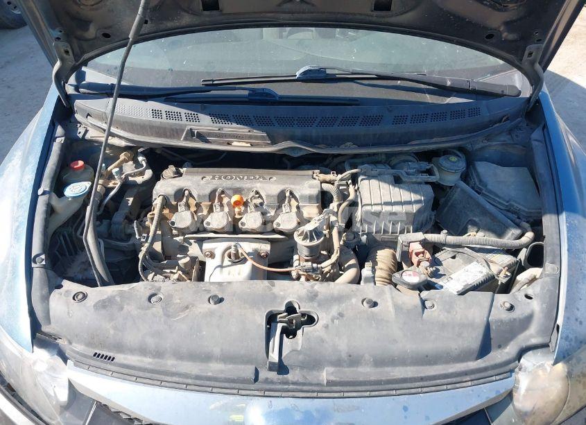 Photo 10 of 2011 Honda Civic LX (VIN 2HGFA1F5XBH515801)