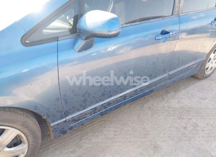 Photo 12 of 2011 Honda Civic LX (VIN 2HGFA1F5XBH515801)