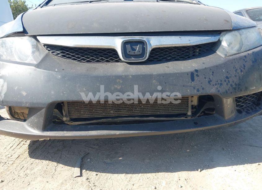 Photo 13 of 2011 Honda Civic LX (VIN 2HGFA1F5XBH515801)