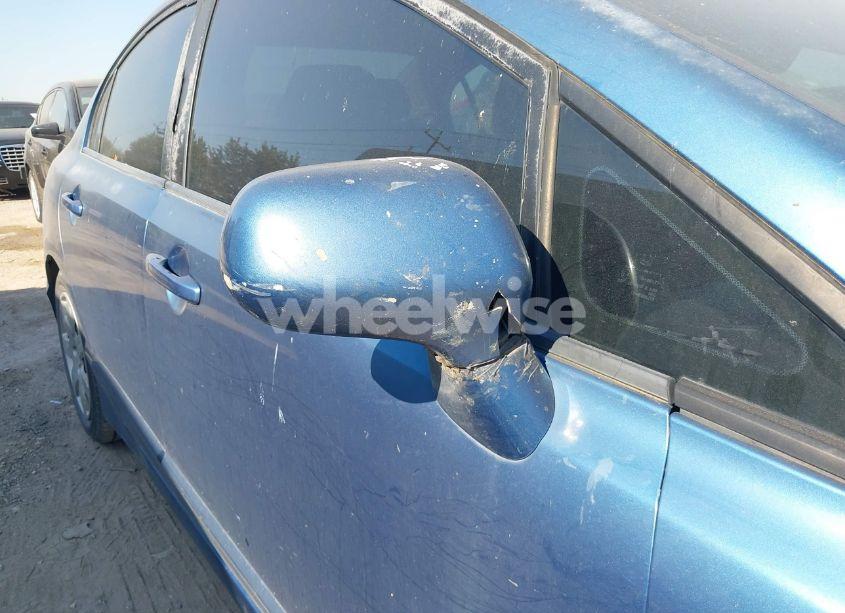 Photo 14 of 2011 Honda Civic LX (VIN 2HGFA1F5XBH515801)