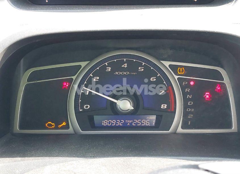 Photo 7 of 2011 Honda Civic LX (VIN 2HGFA1F5XBH515801)