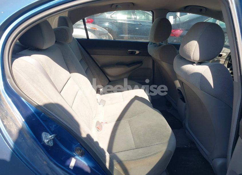 Photo 8 of 2011 Honda Civic LX (VIN 2HGFA1F5XBH515801)