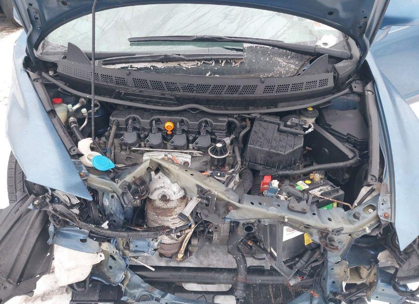 Photo 10 of 2011 Honda Civic LX (VIN 2HGFA1F5XBH516298)