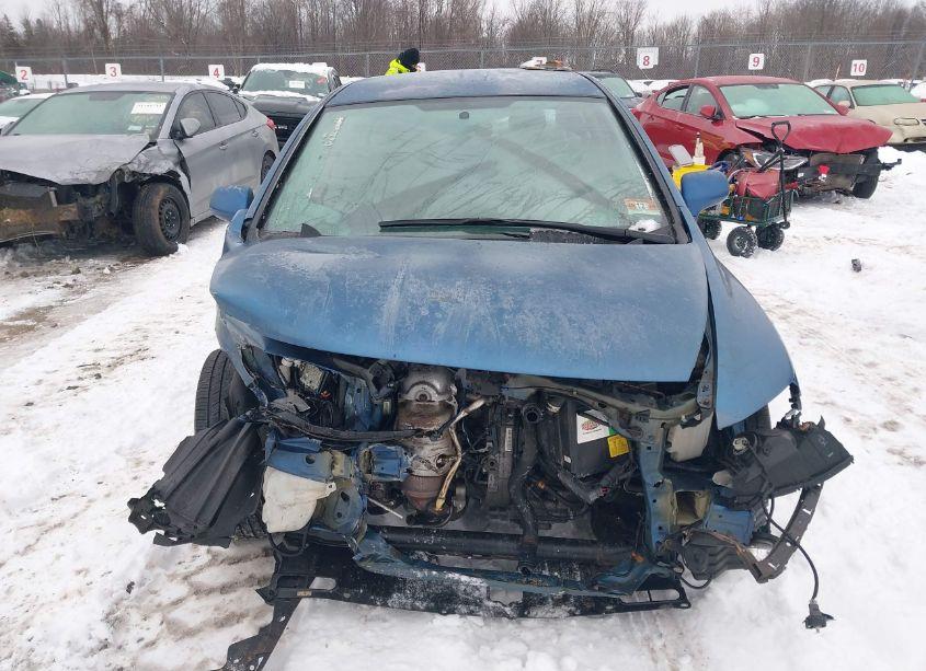 Photo 12 of 2011 Honda Civic LX (VIN 2HGFA1F5XBH516298)