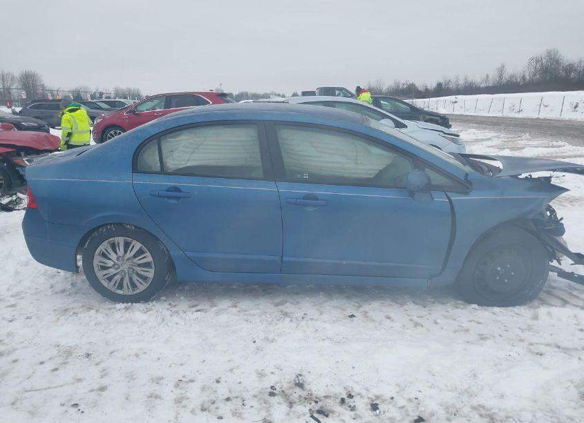 Photo 13 of 2011 Honda Civic LX (VIN 2HGFA1F5XBH516298)