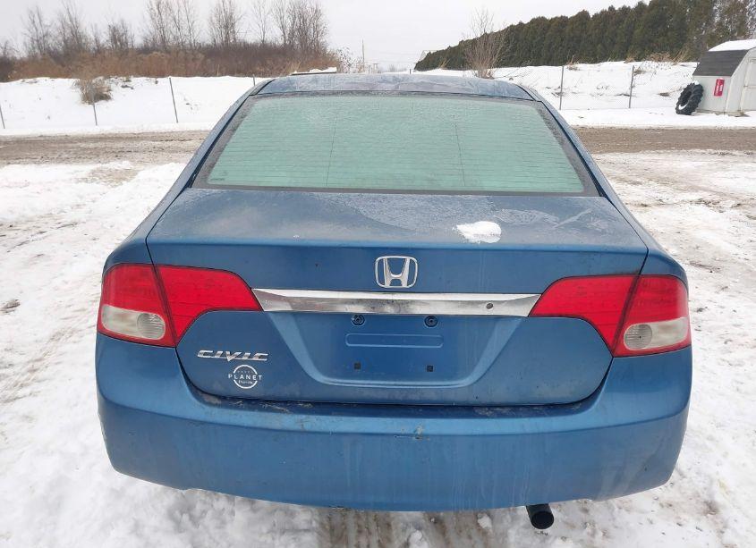 Photo 16 of 2011 Honda Civic LX (VIN 2HGFA1F5XBH516298)