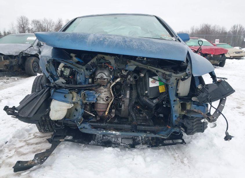 Photo 6 of 2011 Honda Civic LX (VIN 2HGFA1F5XBH516298)