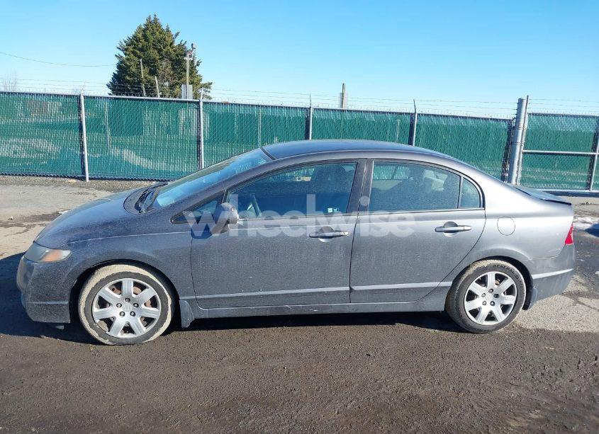 Photo 14 of 2011 Honda Civic LX (VIN 2HGFA1F5XBH532310)