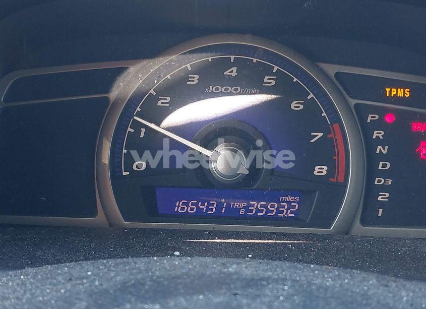 Photo 15 of 2011 Honda Civic LX (VIN 2HGFA1F5XBH532310)