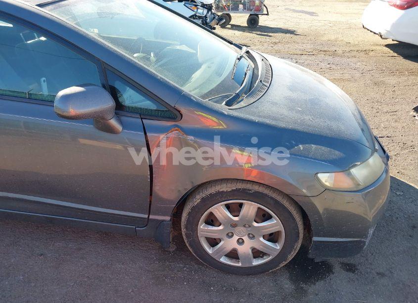 Photo 17 of 2011 Honda Civic LX (VIN 2HGFA1F5XBH532310)