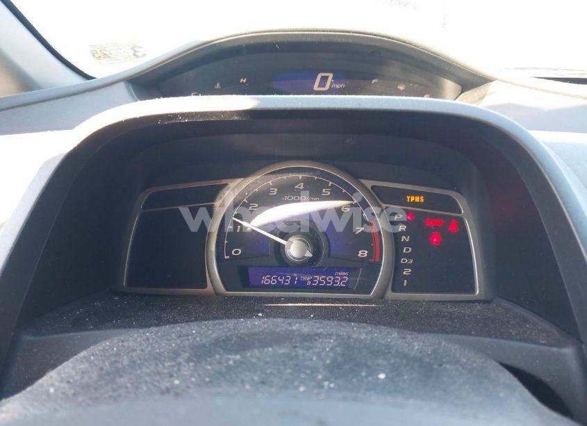 Photo 7 of 2011 Honda Civic LX (VIN 2HGFA1F5XBH532310)