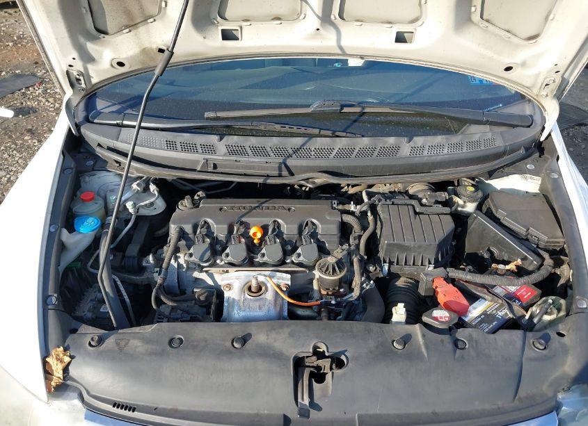 Photo 10 of 2011 Honda Civic LX (VIN 2HGFA1F5XBH538639)