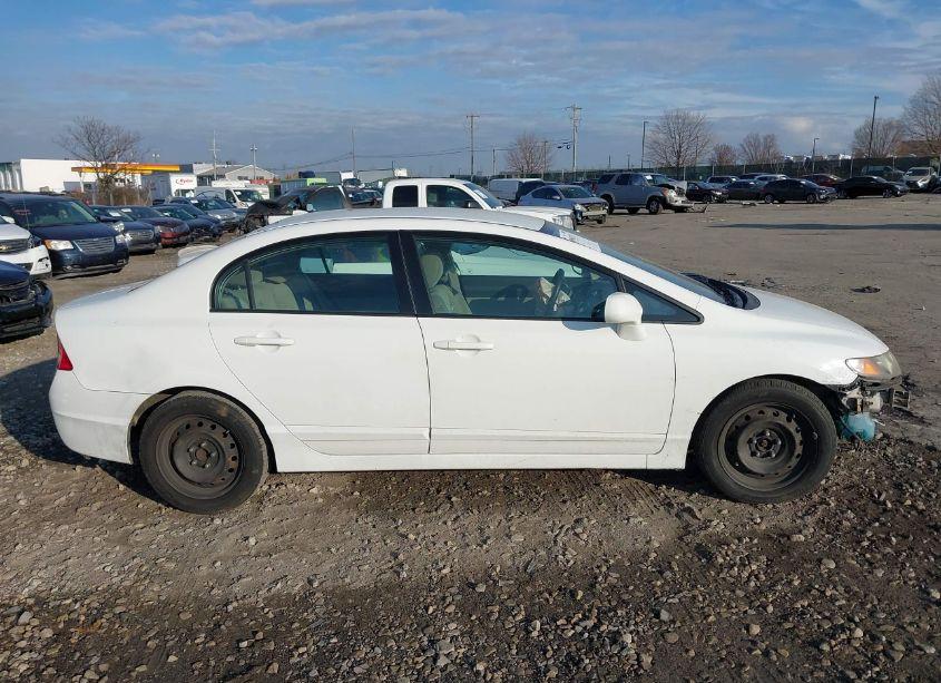Photo 14 of 2011 Honda Civic LX (VIN 2HGFA1F5XBH538639)