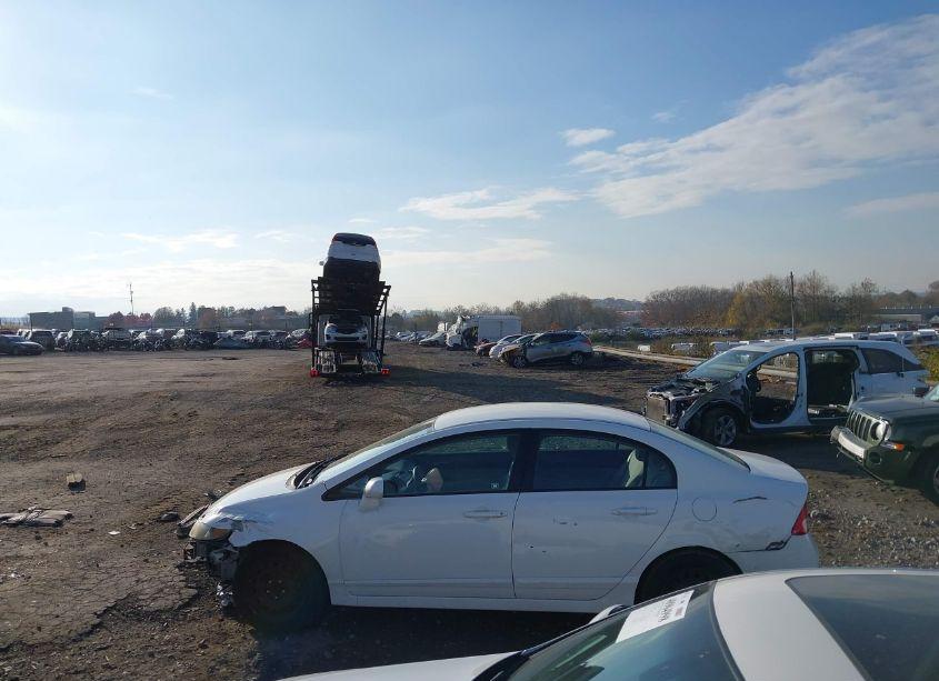 Photo 15 of 2011 Honda Civic LX (VIN 2HGFA1F5XBH538639)