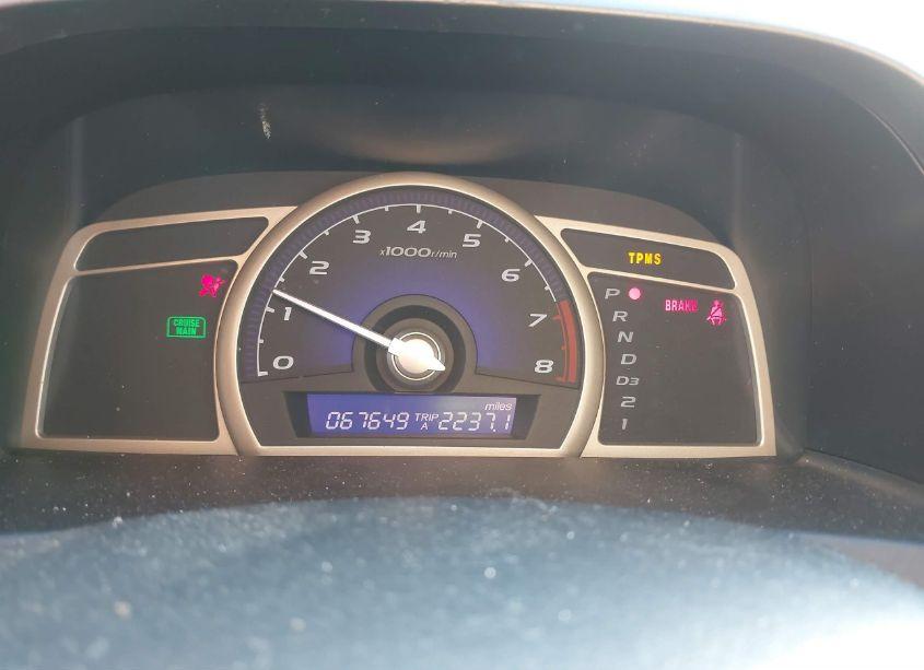 Photo 16 of 2011 Honda Civic LX (VIN 2HGFA1F5XBH538639)