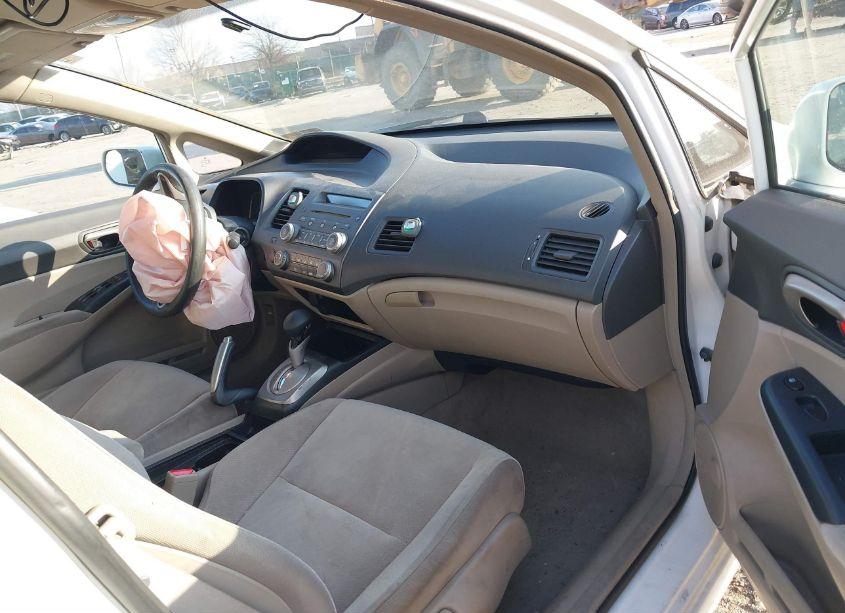 Photo 5 of 2011 Honda Civic LX (VIN 2HGFA1F5XBH538639)