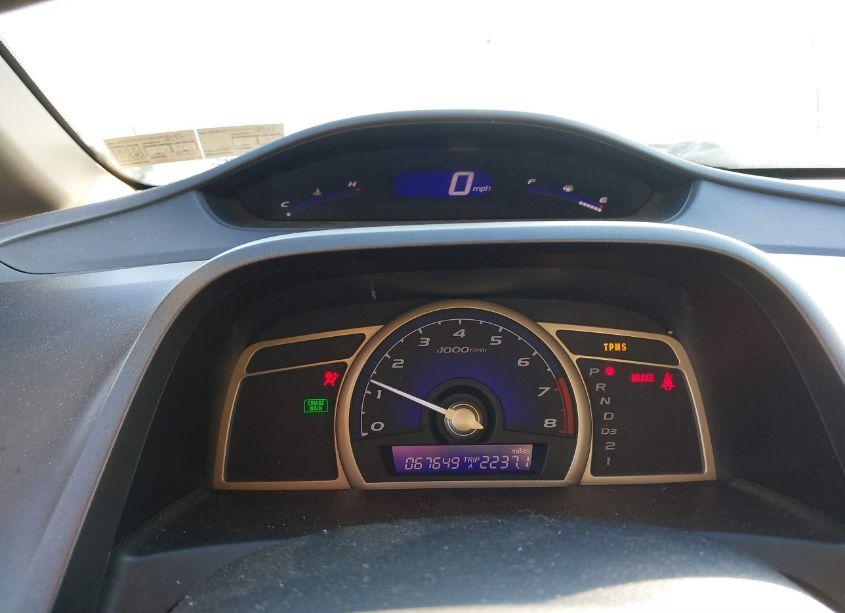 Photo 7 of 2011 Honda Civic LX (VIN 2HGFA1F5XBH538639)