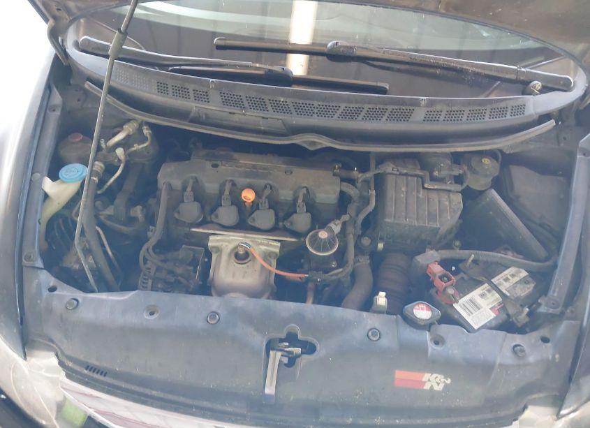 Photo 10 of 2011 Honda Civic LX (VIN 2HGFA1F5XBH546918)