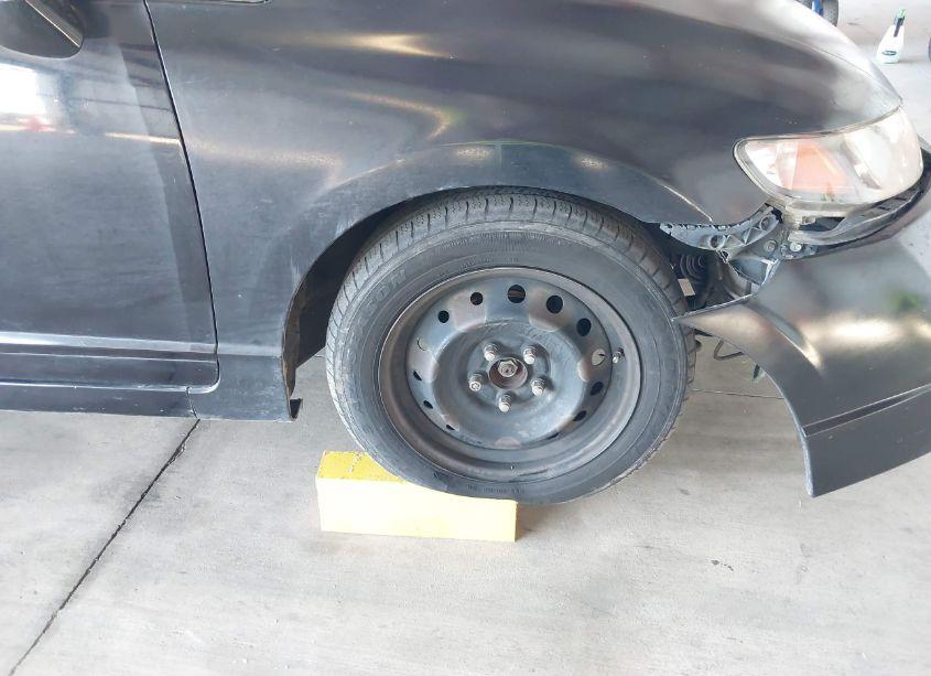 Photo 12 of 2011 Honda Civic LX (VIN 2HGFA1F5XBH546918)