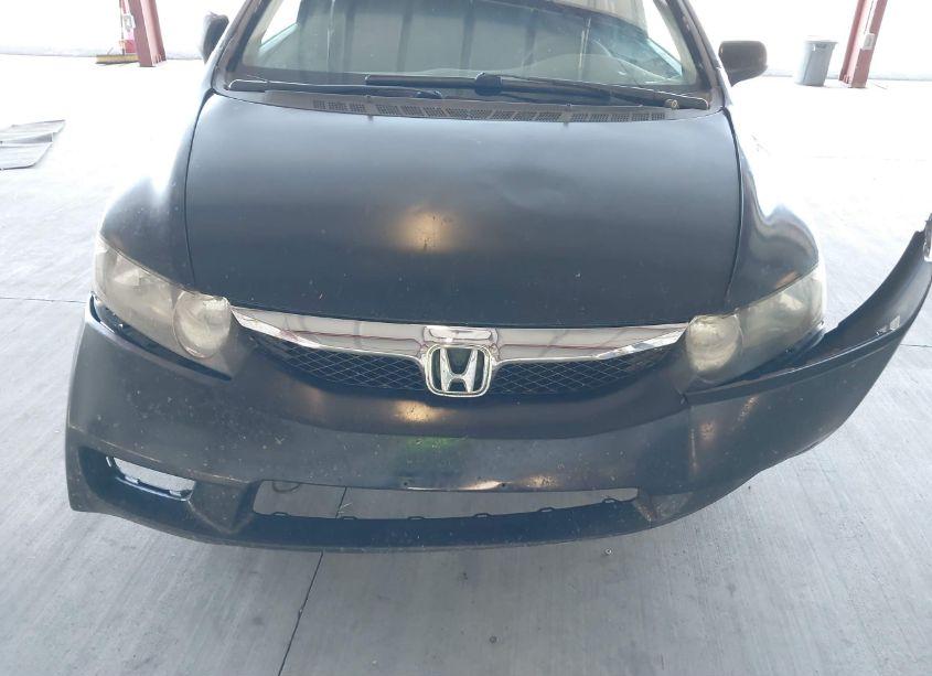 Photo 6 of 2011 Honda Civic LX (VIN 2HGFA1F5XBH546918)