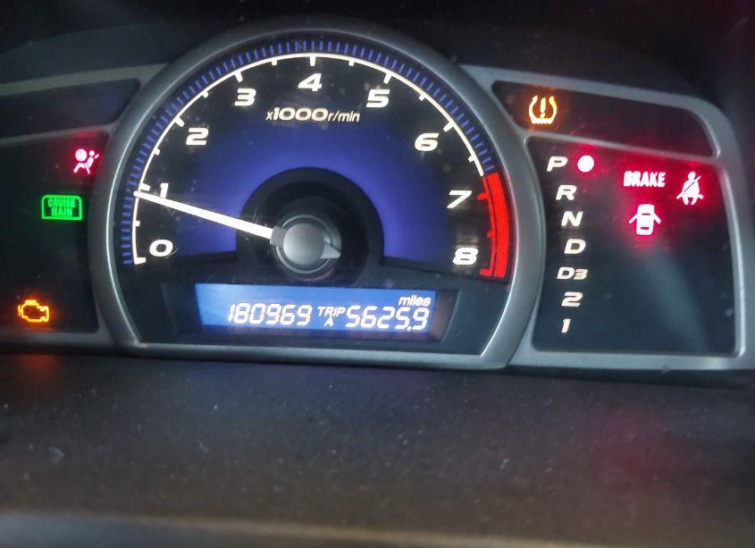 Photo 7 of 2011 Honda Civic LX (VIN 2HGFA1F5XBH546918)