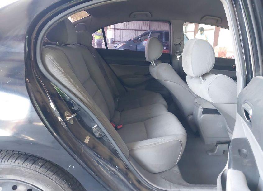 Photo 8 of 2011 Honda Civic LX (VIN 2HGFA1F5XBH546918)