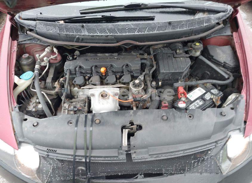 Photo 10 of 2011 Honda Civic LX (VIN 2HGFA1F5XBH550385)