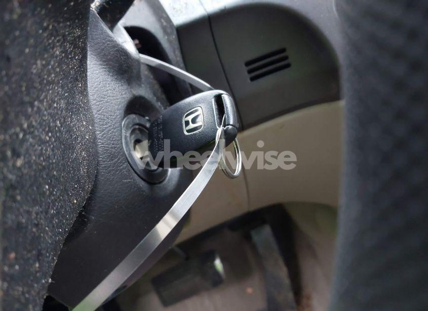 Photo 11 of 2011 Honda Civic LX (VIN 2HGFA1F5XBH550385)