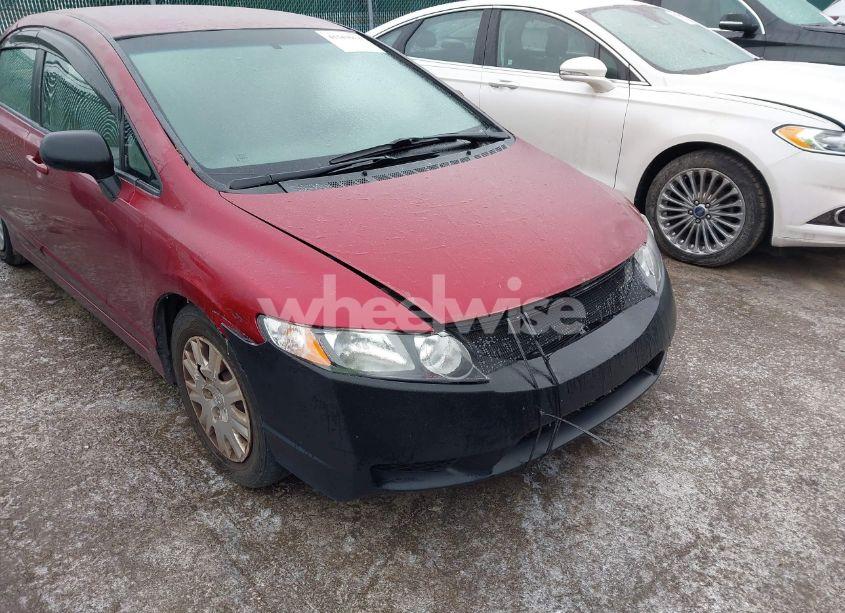 Photo 6 of 2011 Honda Civic LX (VIN 2HGFA1F5XBH550385)