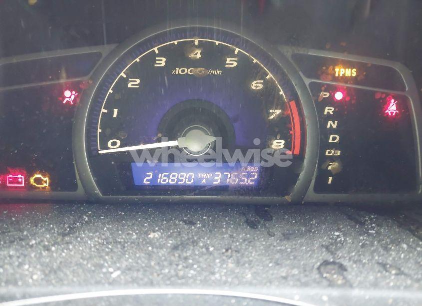 Photo 7 of 2011 Honda Civic LX (VIN 2HGFA1F5XBH550385)