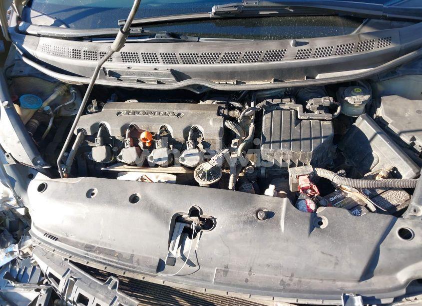 Photo 10 of 2010 Honda Civic LX-S (VIN 2HGFA1F60AH507505)