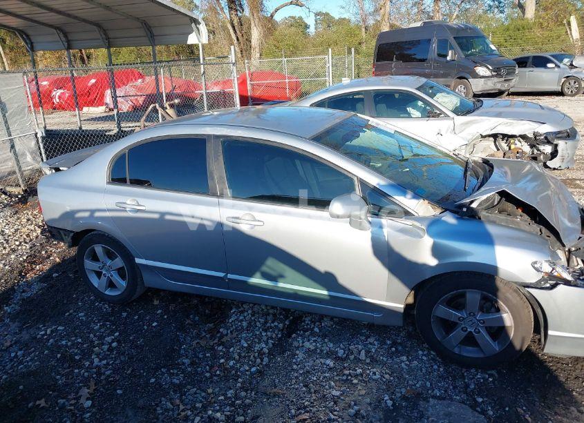 Photo 13 of 2010 Honda Civic LX-S (VIN 2HGFA1F60AH507505)