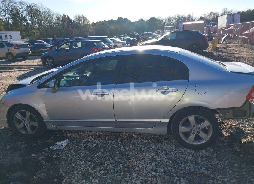 Photo 14 of 2010 Honda Civic LX-S (VIN 2HGFA1F60AH507505)