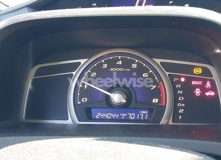 Photo 15 of 2010 Honda Civic LX-S (VIN 2HGFA1F60AH507505)